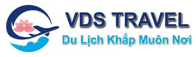 VDS Travel Logo
