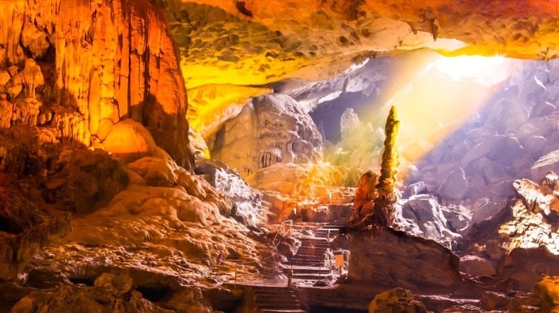 hang sửng sốt
