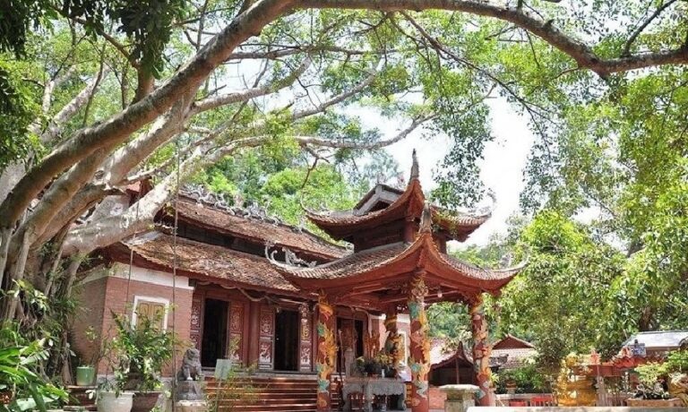 Đền Cặp Tiên