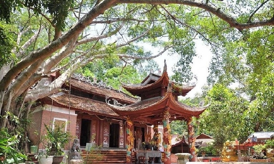 Đền Cặp Tiên
