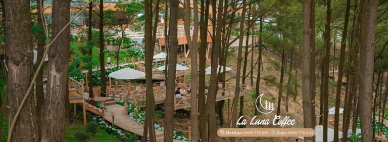La Luna Coffe Hạ Long