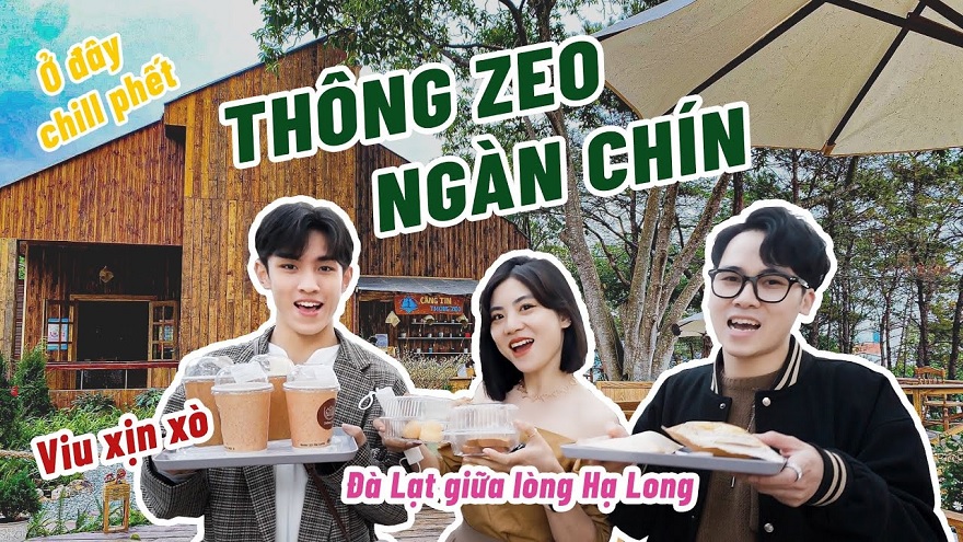 Thông Zeo Coffee
