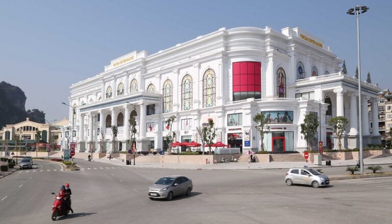 Vincom hạ long