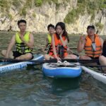 Chèo SUP tại Hạ Long