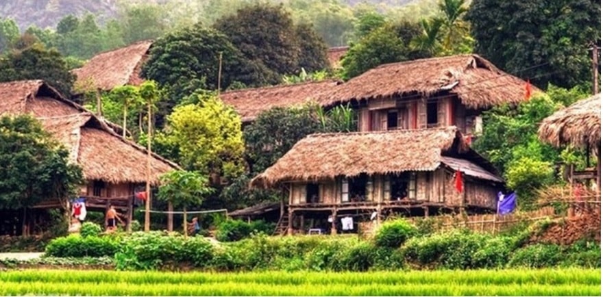 Bản Mường Giang Mỗ 