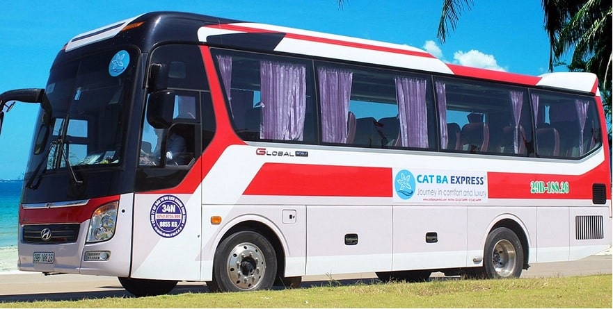 Cát Bà Express