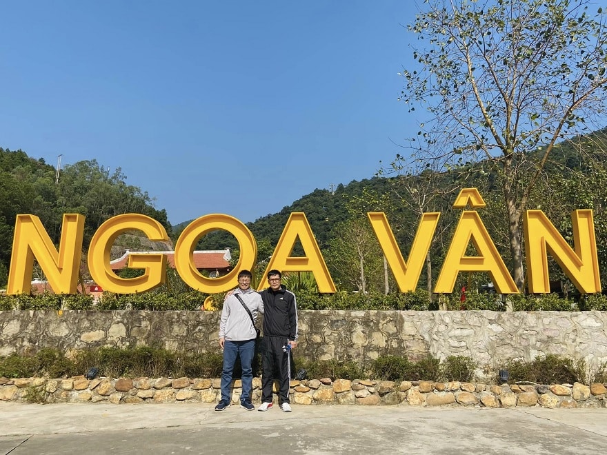 Chùa Ngọa Vân