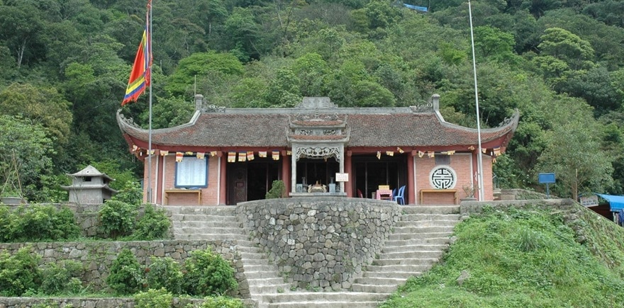 Chùa Vân Tiêu