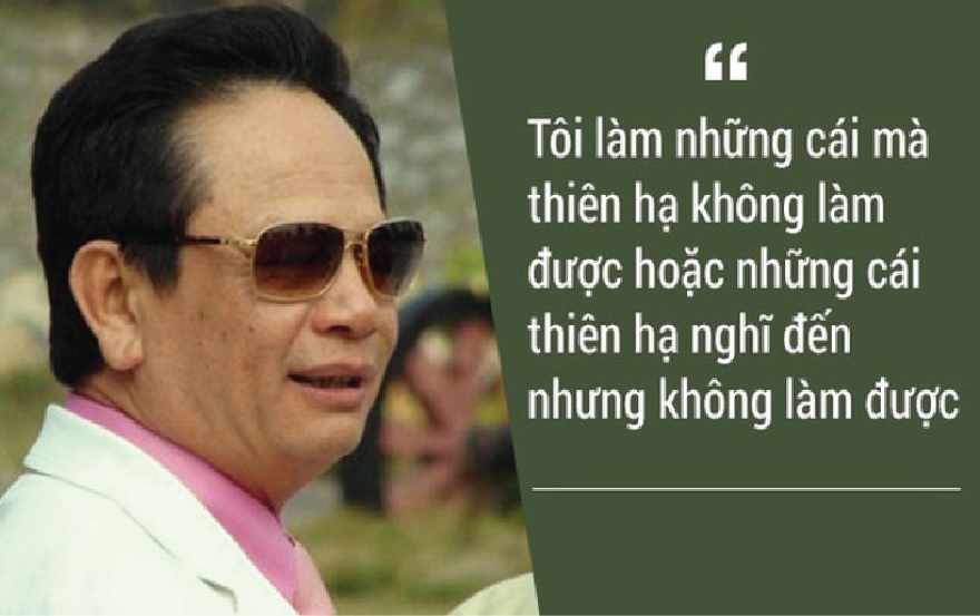 Chúa đảo Tuần Châu - Đào Hồng Tuyển