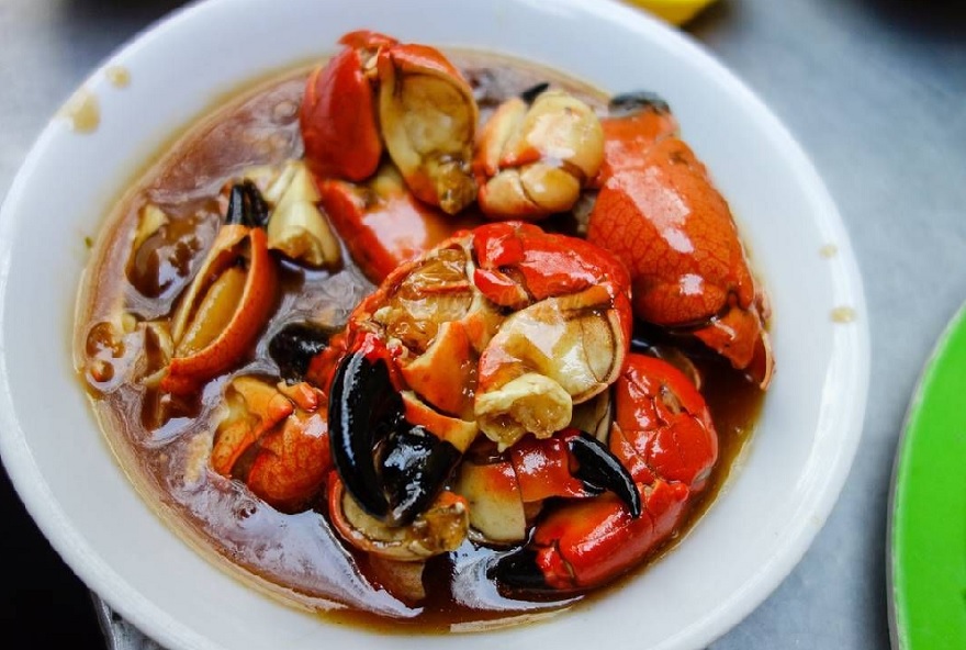 Cù kỳ sốt me