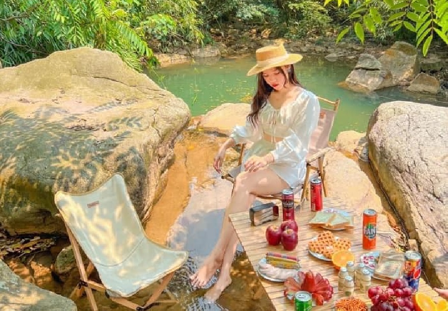 Điểm Picnic siêu chill cho những người yêu thích thiên nhiên