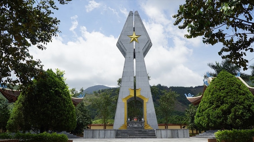Khu di tích lịch sử Pò Hèn