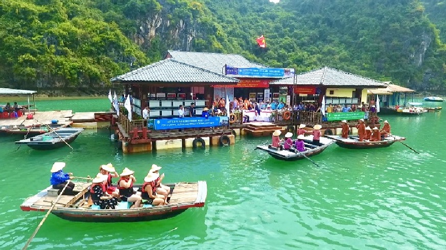 Khu vực Vông Viêng