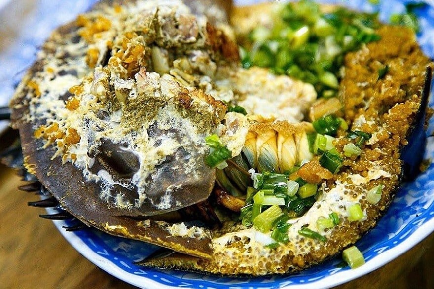 Món Sam Biển