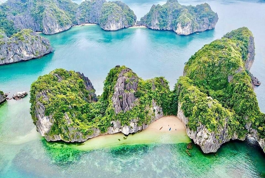 Quần Đảo Cát Bà