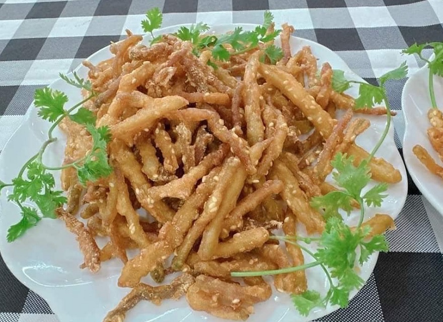 Sá Sùng rang