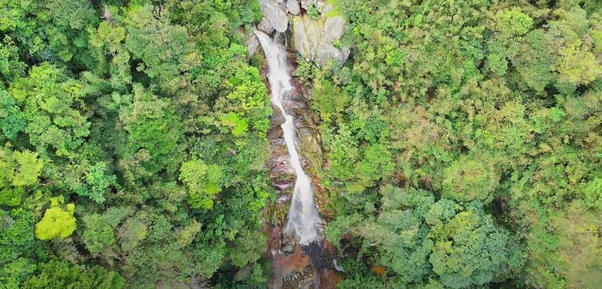 Thác Bò Đái