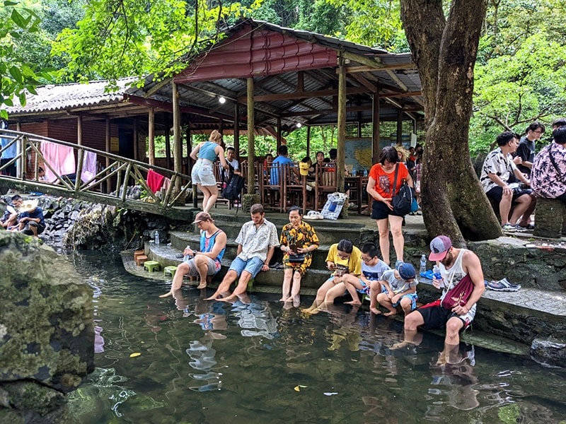 Trải nghiệm xanh tại làng chài Việt Hải