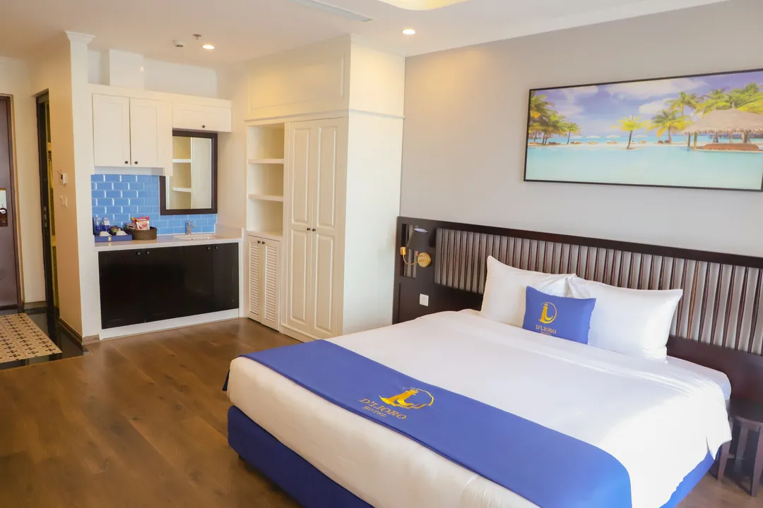 Classic Suite (Hotel - Tòa B)