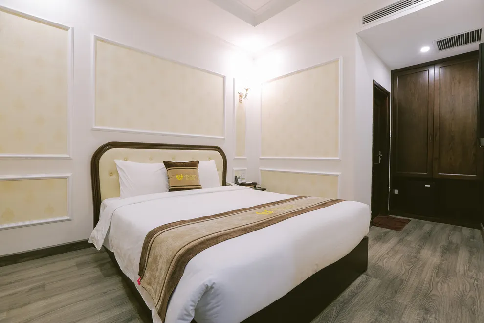 Phòng Deluxe Double (Tiêu chuẩn)