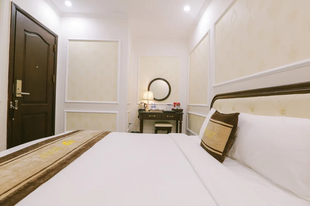 Phòng Deluxe Double (Tiêu chuẩn)