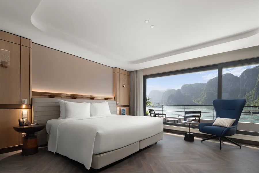 Veranda Suite
