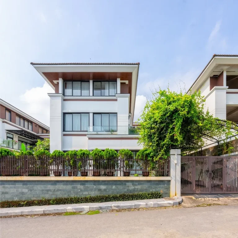 Biệt thự BT6B-08