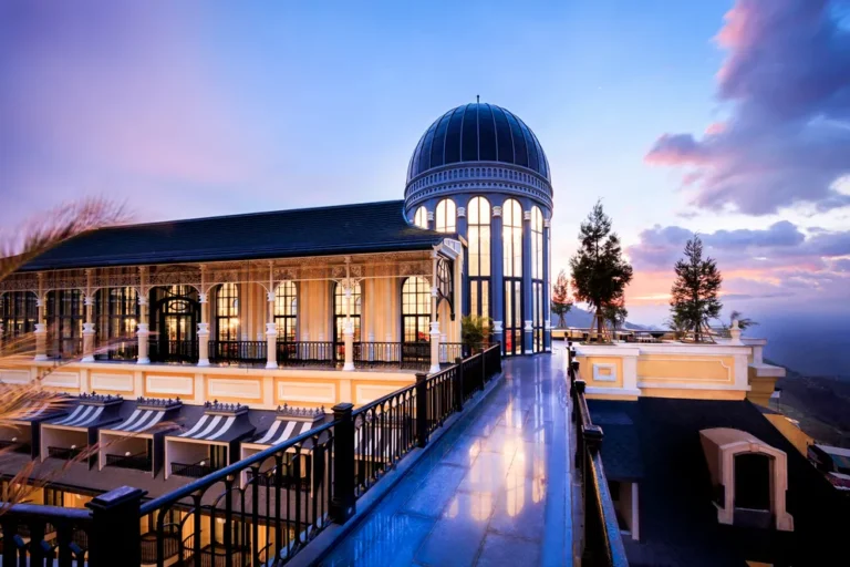 Hotel de la Coupole – MGallery Sapa