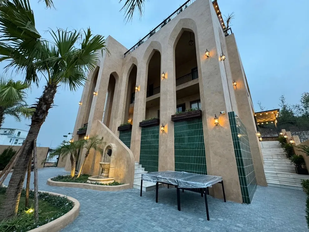 Palazzo Villa