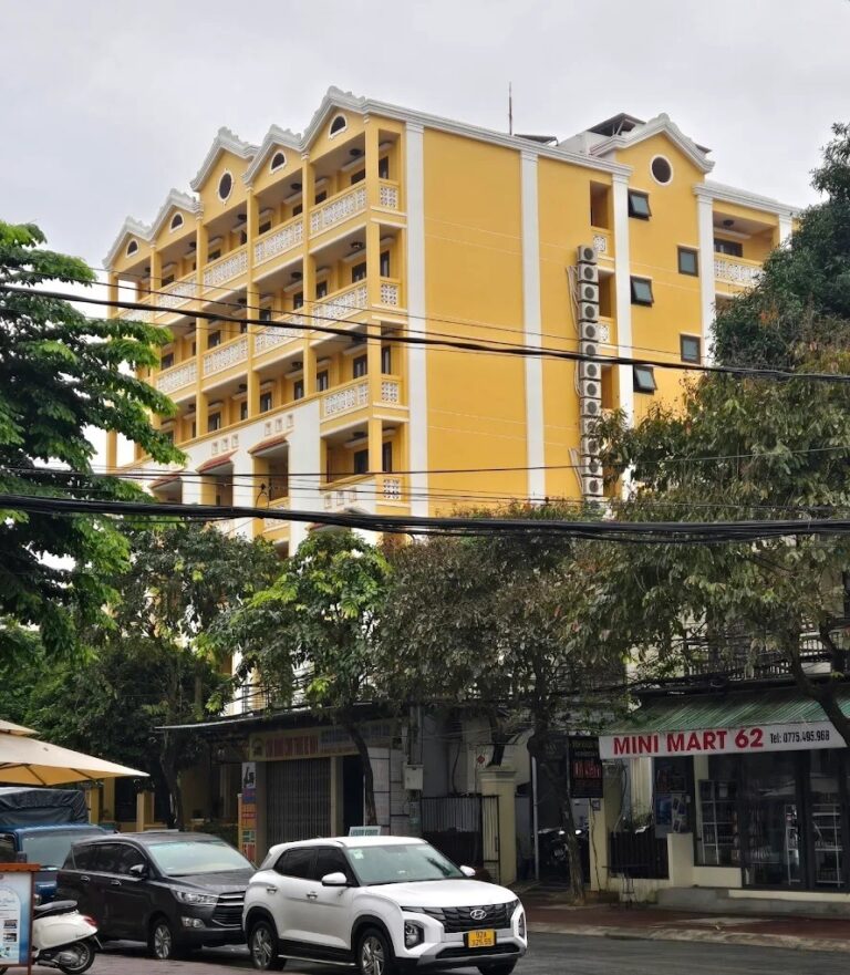 Khách sạn La Charm Hội An Hotel & Spa