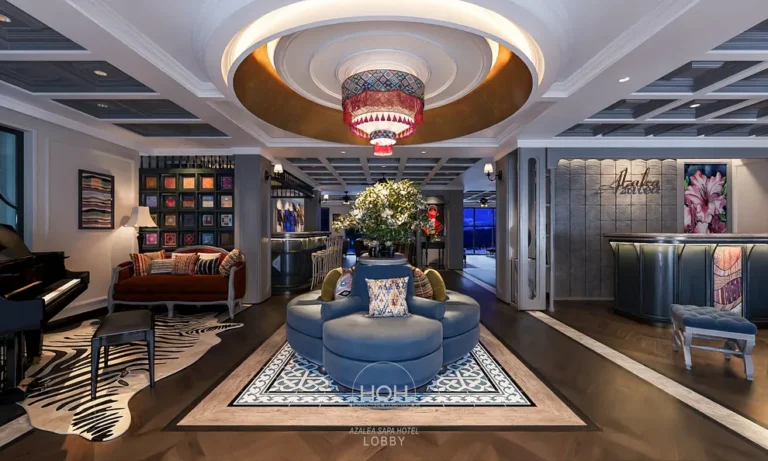 Khách sạn Azalea Sapa Hotel