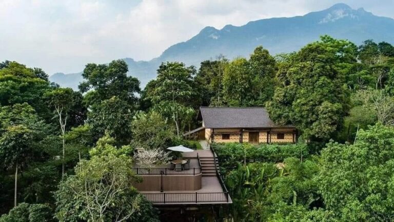 P’apiu Resort Hà Giang