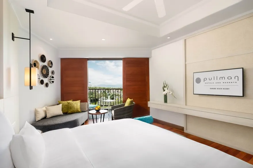 Deluxe Ocean View