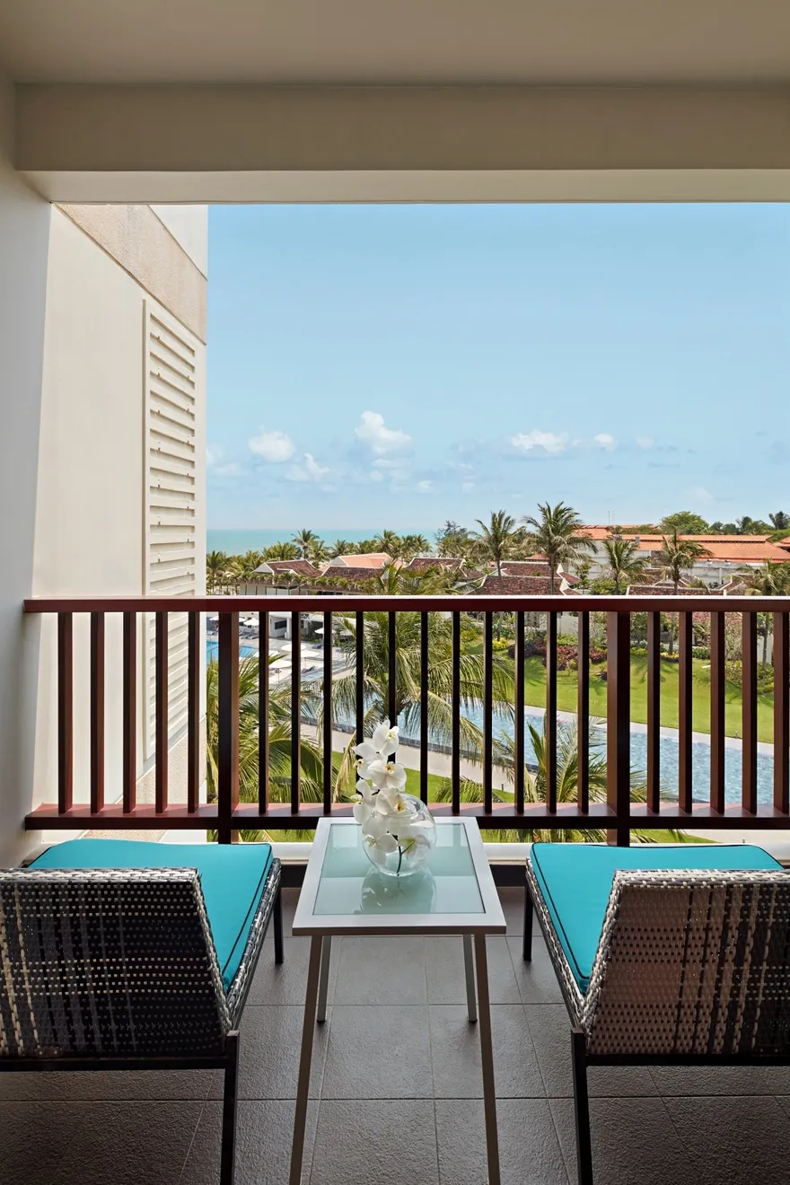 Deluxe Ocean View