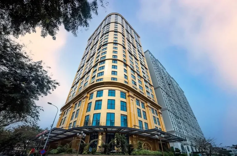 Dolce by Wyndham Hanoi Golden Lake