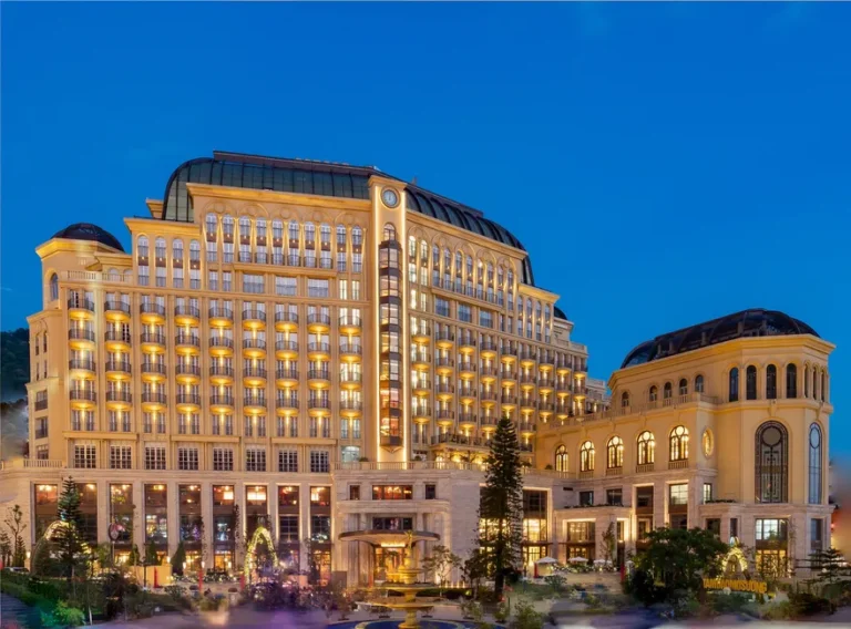Khách sạn Hôtel de l’Amour Tam Đảo