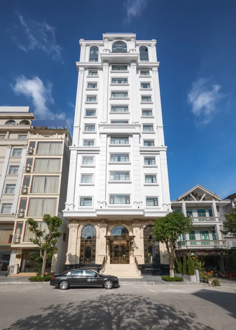 D’Lecia Ha Long Hotel