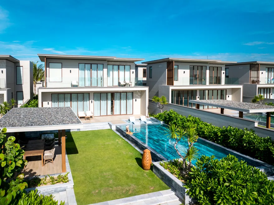 The Ocean Resort