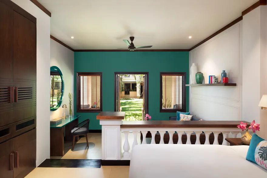 Deluxe Garden Suite