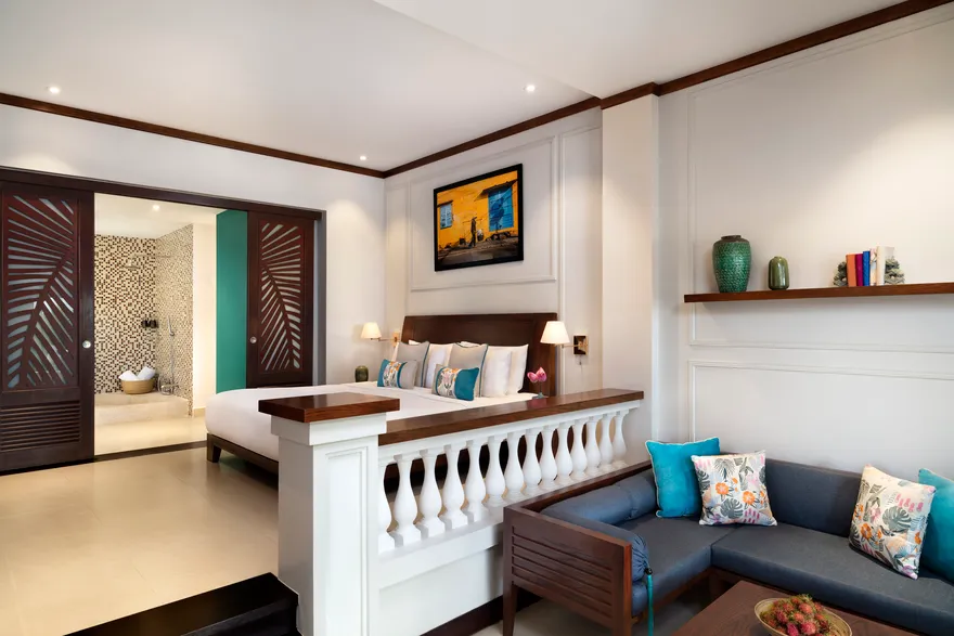 Premium River Suite