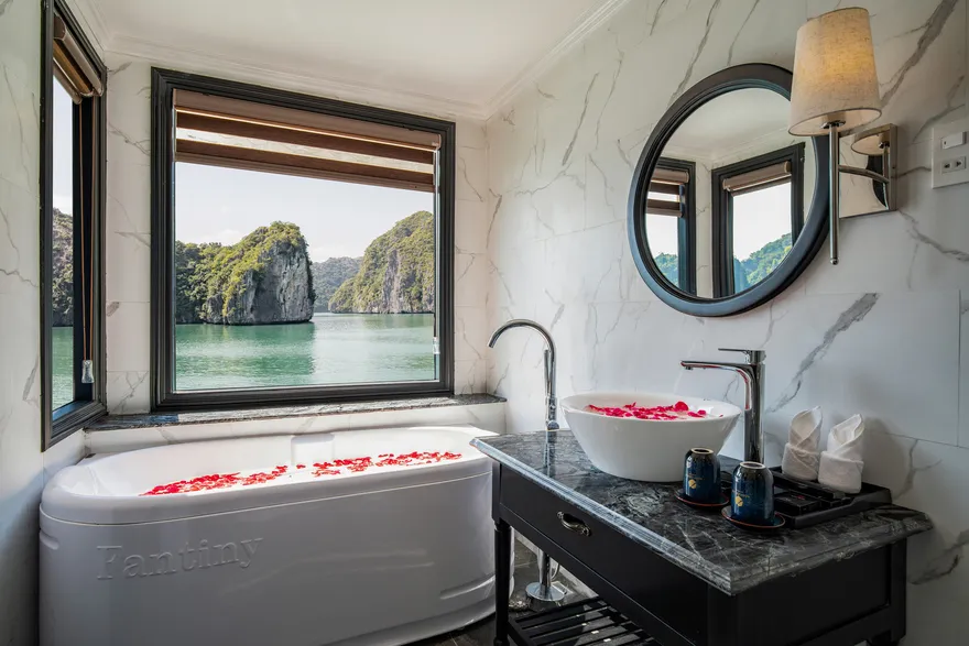 Senior Balcony Suite