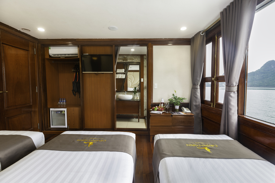 Deluxe Cabin