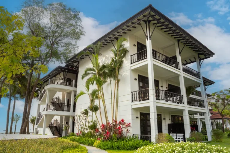 Dankbaar Resort