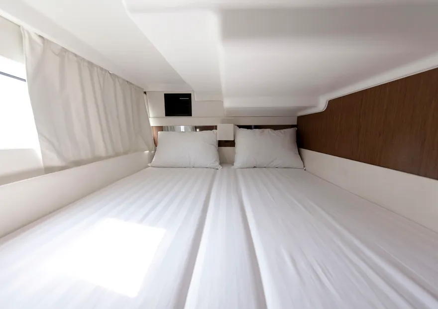 Cabin Master & VIP của Du thuyền Velasco 43F