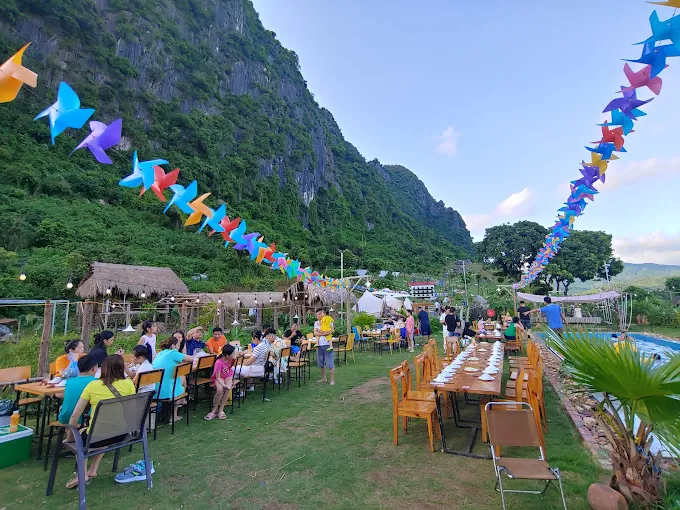 Khu du lịch sinh thái Man’s Farm (review)