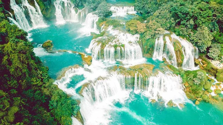 10 Thác Nước Đẹp Nhất Việt Nam