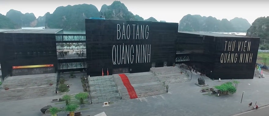 Bảo tàng Quảng Ninh