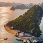 Đảo Titop: Nguồn gốc tên gọi và giá vé tham quan