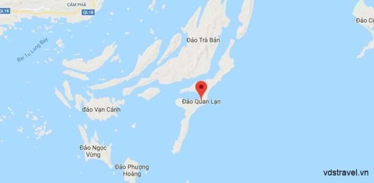 Đảo Quan Lạn – kinh nghiệm du lịch trọn bộ