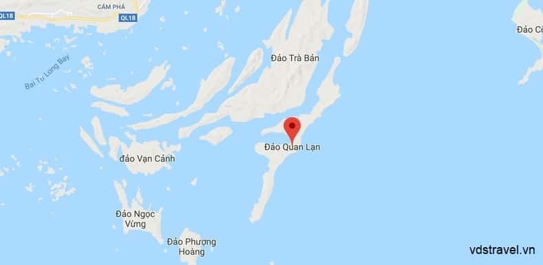 Đảo Quan Lạn – kinh nghiệm du lịch trọn bộ